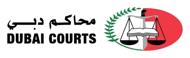Dubai Courts logo